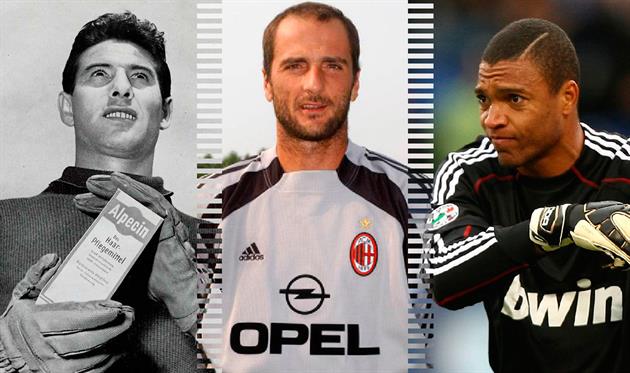 Лучшие в истории: вратари Милана