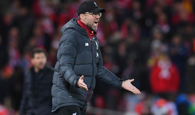 Юрген Клопп, Getty Images