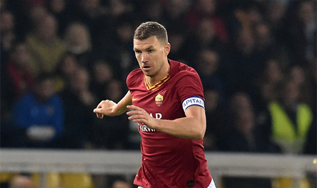 Эдин Джеко, Getty Images