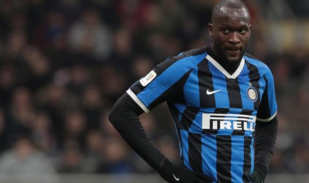Ромелу Лукаку, Getty Images