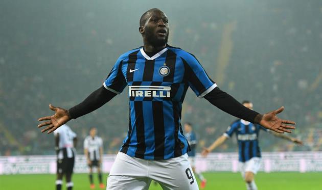 Ромелу Лукаку, Getty Images