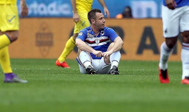 Антонио Кассано, Getty Images