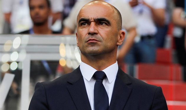 Роберто Мартинес, getty images