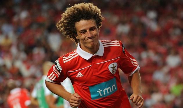 Давид Луис, Getty Images