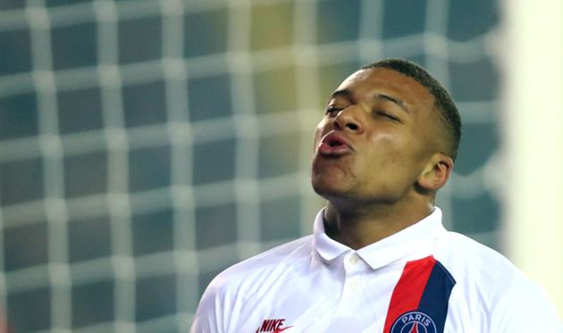 Килиан Мбаппе, Getty Images