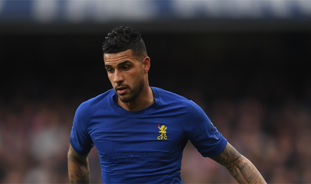 Эмерсон Палмьери, Getty Images