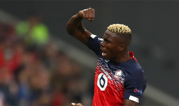 Виктор Осимхен, Getty Images