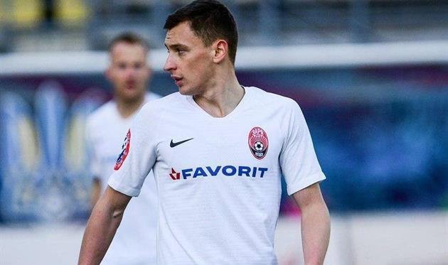 Владислав Кабаев, Заря