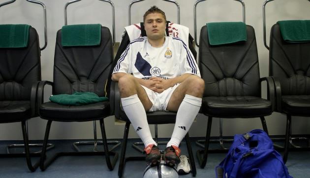 Марис Верпаковскис, фото ФК Динамо