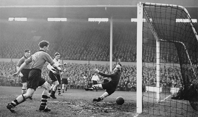 Тоттенхэм в матче с Вулверхэмптоном, Getty Images