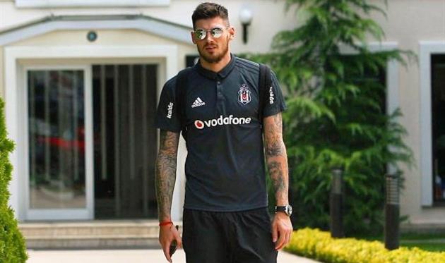 Денис Бойко, photo Besiktas JK