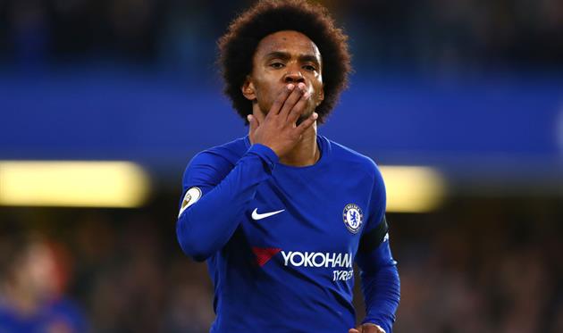 Виллиан, Getty Images