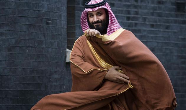 Наследный Принц Саудовской Аравии, Getty Images 