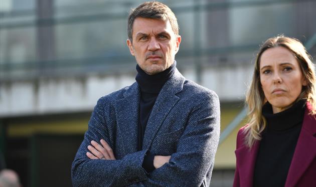 Паоло Мальдини, фото getty images