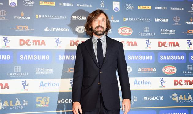 Андреа Пирло, getty images