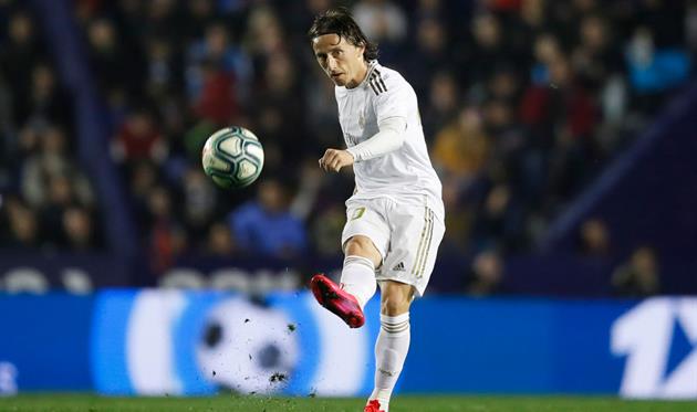 Лука Модрич, getty images