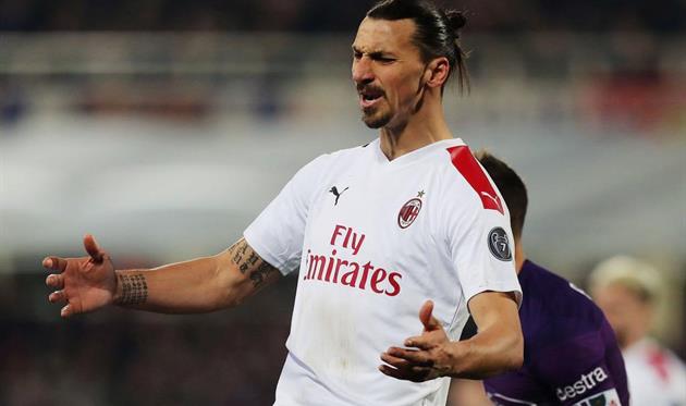 Златан Ибрагимович, Getty Images