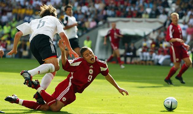 Марис Верпаковскис, фото Динамо