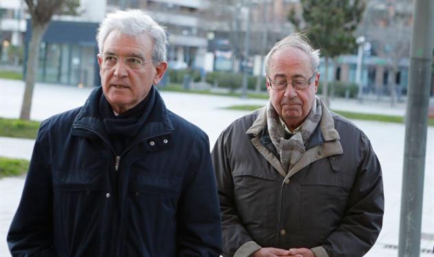 Анхель Вискай (справа) проведет в тюрьме почти 9 лет, фото ESPN