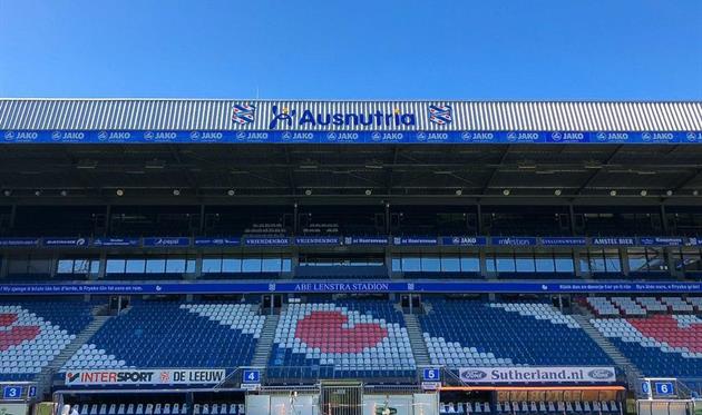 Фото ФК Хееренвен