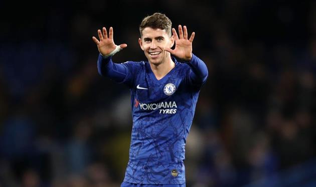 Жоржиньо, Getty Images