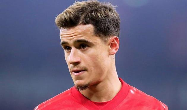 Филиппе Коутиньо, ФК Бавария 