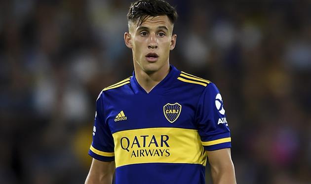 Николас Капальдо, Getty Images