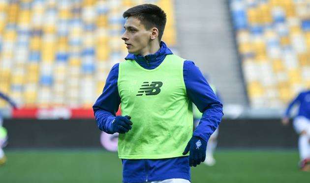 Назарий Русин, ФК Динамо Киев