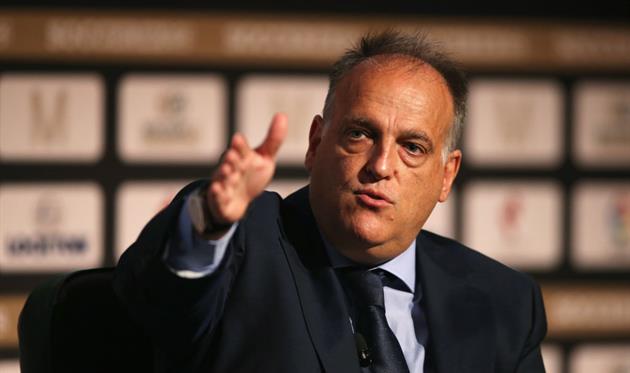 Хавьер Тебас, Getty Images