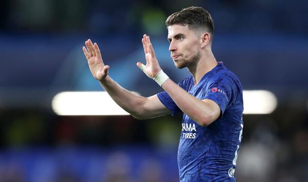 Жоржиньо, Getty Images