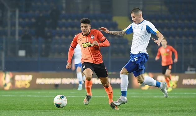 Шахтер - Динамо, shakhtar.com