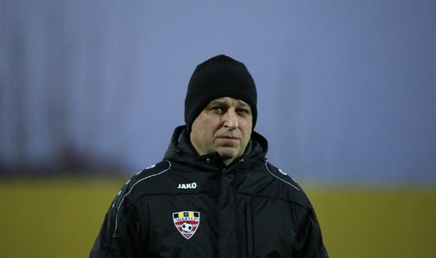 Юрий Вернидуб, Шахтер Солигорск