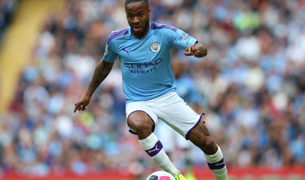 Рахим Стерлинг, Getty Images