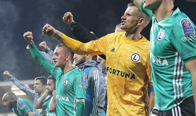 Фото ФК Легия