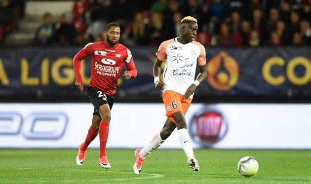 Жуниор Самбия (справа), фото facebook.com/pg/juniorsambia