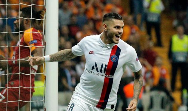 Мауро Икарди, Getty Images