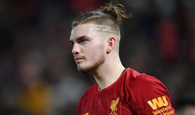 Харви Эллиотт, Getty Images