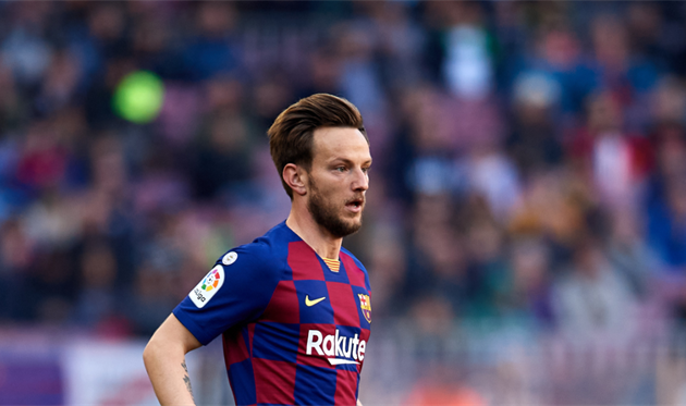 Иван Ракитич, Getty Images