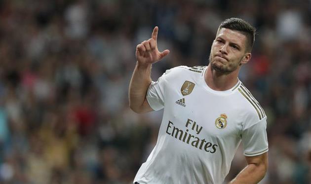 Лука Йович, Getty Images