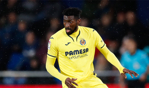 Андре-Франк Замбо-Ангисса, Getty Images