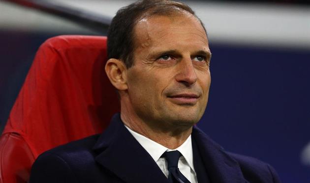 Массимилиано Аллегри, Getty Images