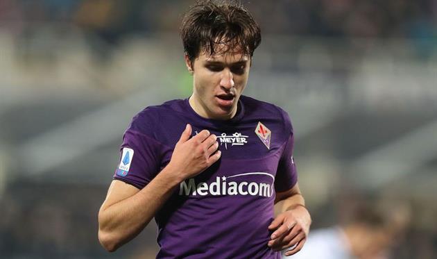 Федерико Кьеза, Getty Images