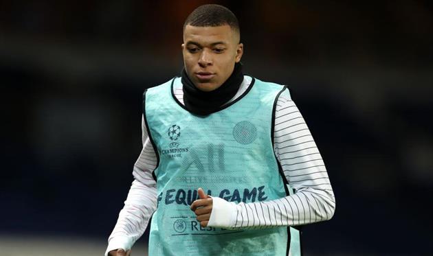 Килиан Мбаппе, Getty Images