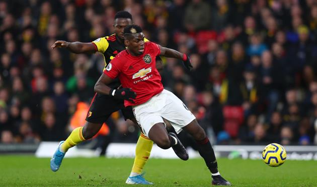 Поль Погба, getty images