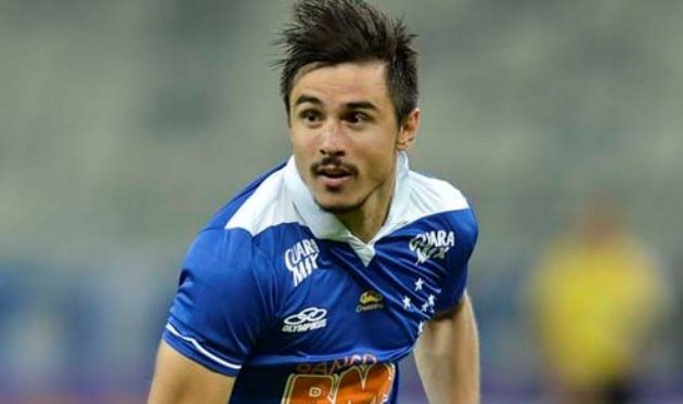 ВИЛЛИАН ГОМЕС, ФОТО INFOCRUZEIRO.COM.BR