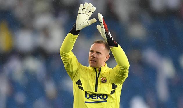 Марк-Андре тер Штеген, Getty Images