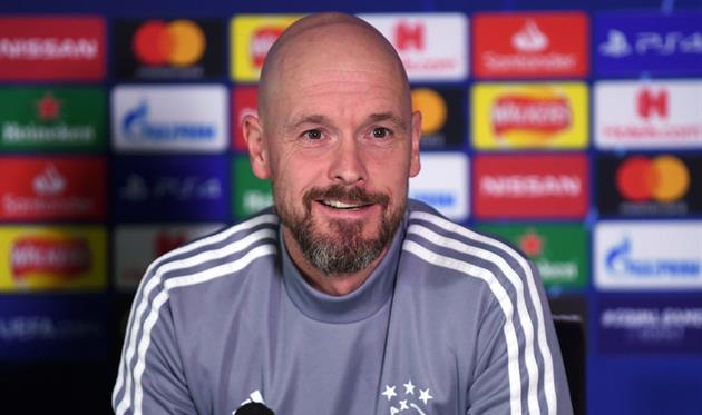 Эрик Тен Хаг, Getty Images