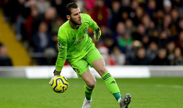 ДАВИД ДЕ ХЕА, GETTY IMAGES 