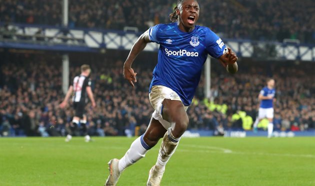 МОЙЗЕ КИН, GETTY IMAGES 