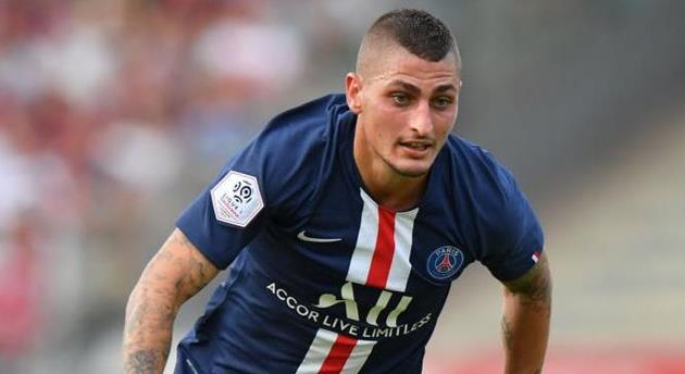 Марко Верратти, Getty Images  